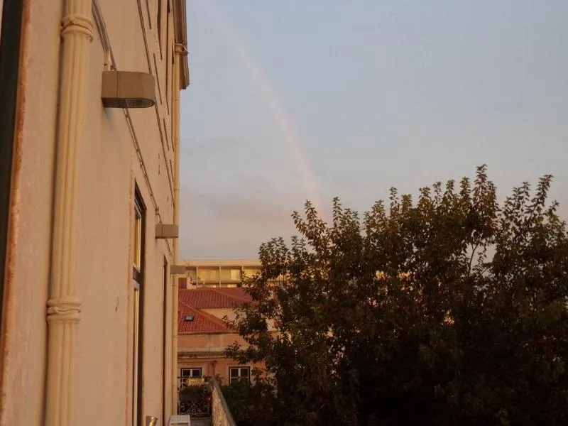 General view, Lisb´On Hostel, Lisbon