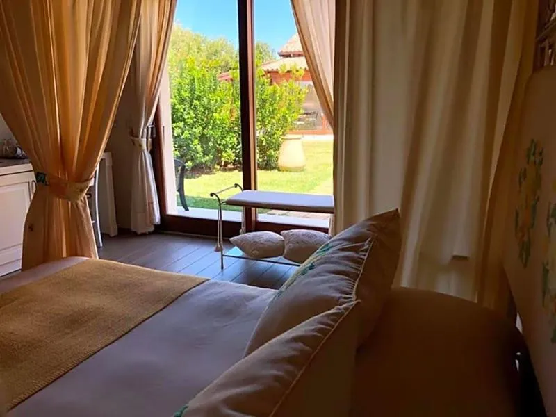 Lobby, Inghirios Wellness Country Resort, Alghero