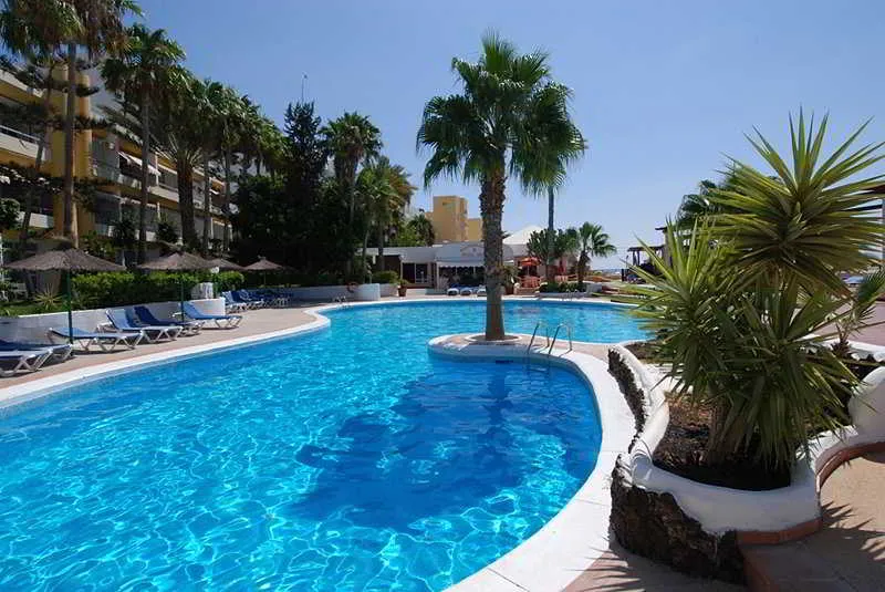 Pool, Studios Matorral, Fuerteventura