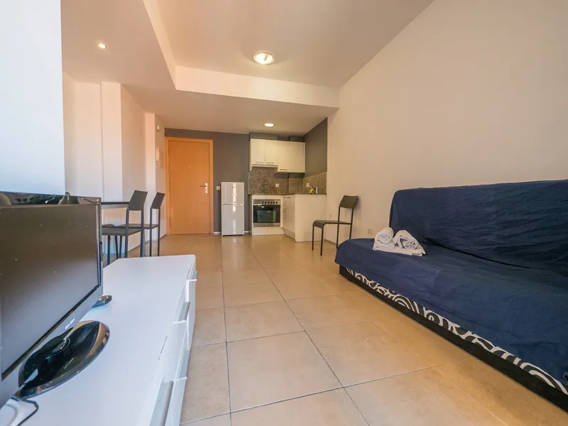 APARTMENT CAPACITY 6 TWO BEDROOMS Room, Apartaments AR Niu d'Or, Costa Brava