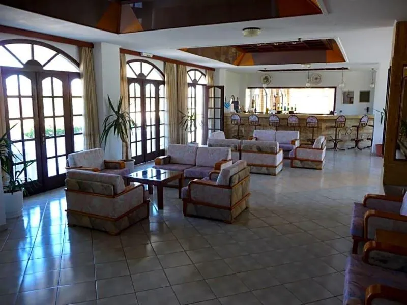 Lobby, Hermes, Kos