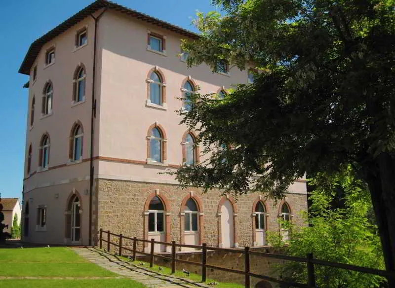 General view, LHP Certaldo Resort, Florence