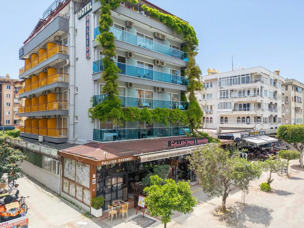 General view, Gallion Hotel Alanya, Antalya