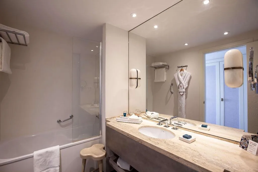Double or Twin DELUXE Room, Eurostars Sitges, Costa Brava