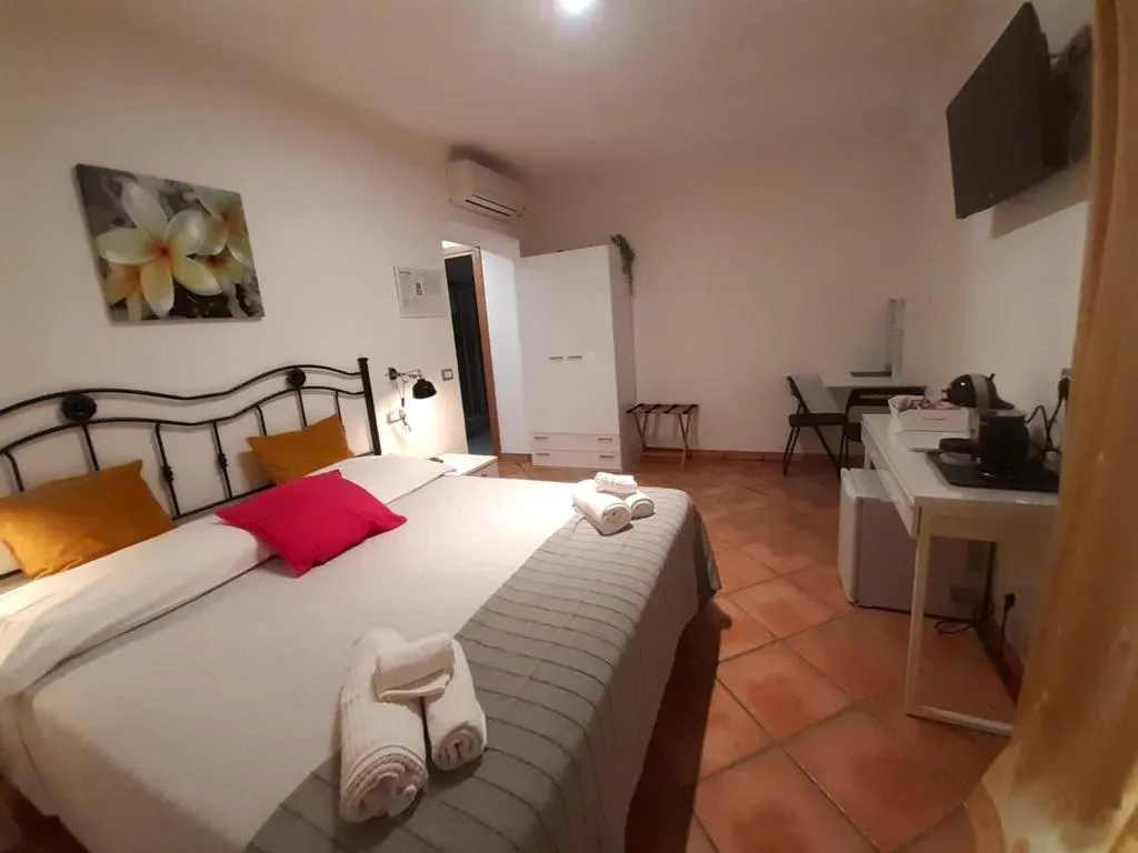 DOUBLE STANDARD Room, B&B Casale del Borgo, Naples