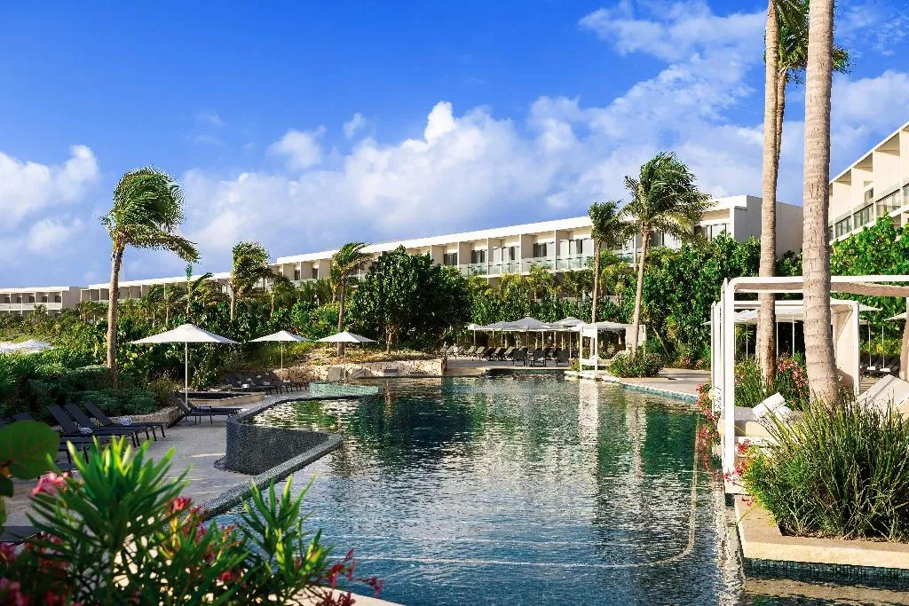 Pool, Hilton Tulum Riviera Maya All-Inclusive Resort, Cancun Area