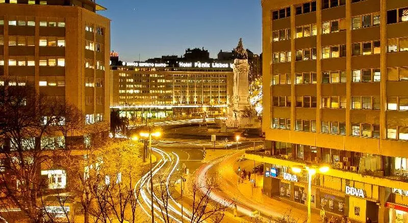 General view, Vila Nova Guesthouse, Lisbon