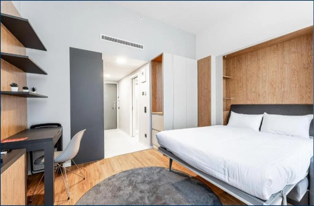 DOUBLE CLASSIC Room, City Pop 2night Prague, Prague