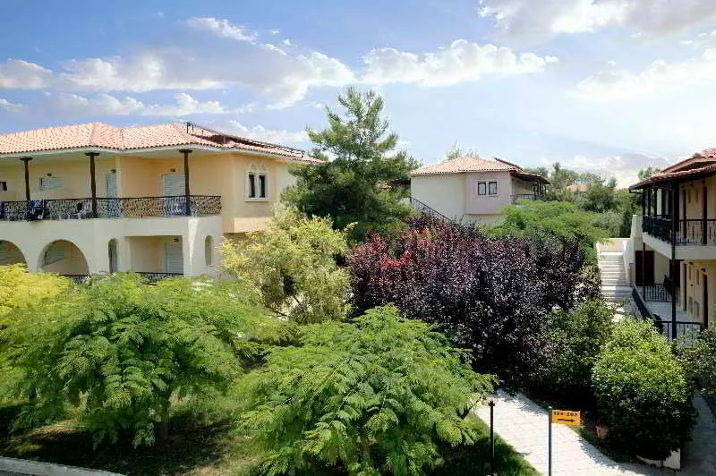 General view, Portes Beach Hotel, Halkidiki