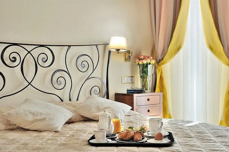 General view, Hotel Le Clarisse Al Pantheon, Rome