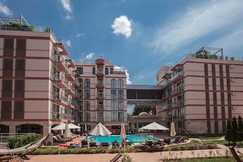 General view, MPM Tarsis Club, Bourgas