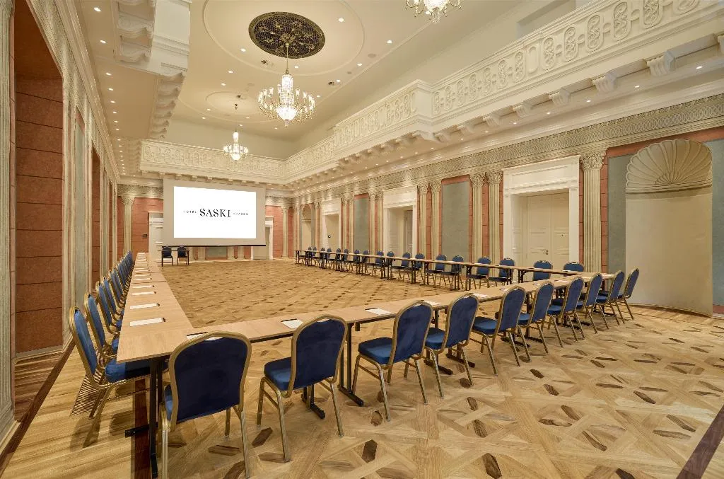 Conferences, Hotel Saski Krakow, Curio collection by Hilton, Krakow