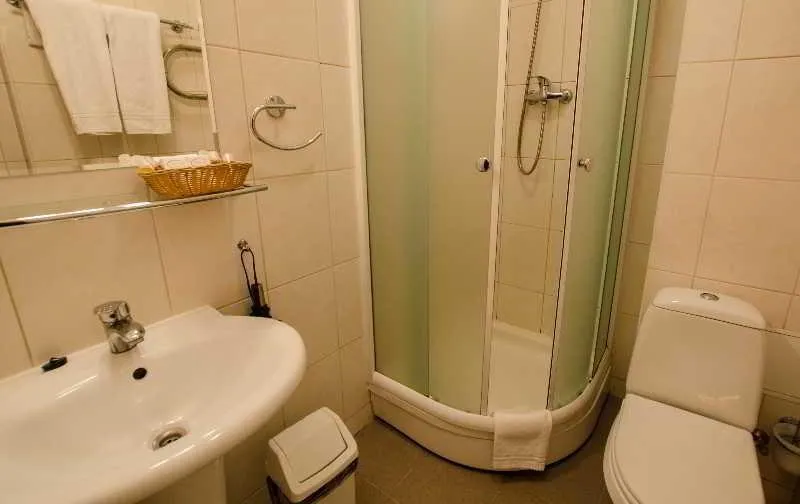 DOUBLE ECONOMY Room, Monte Kristo, Riga