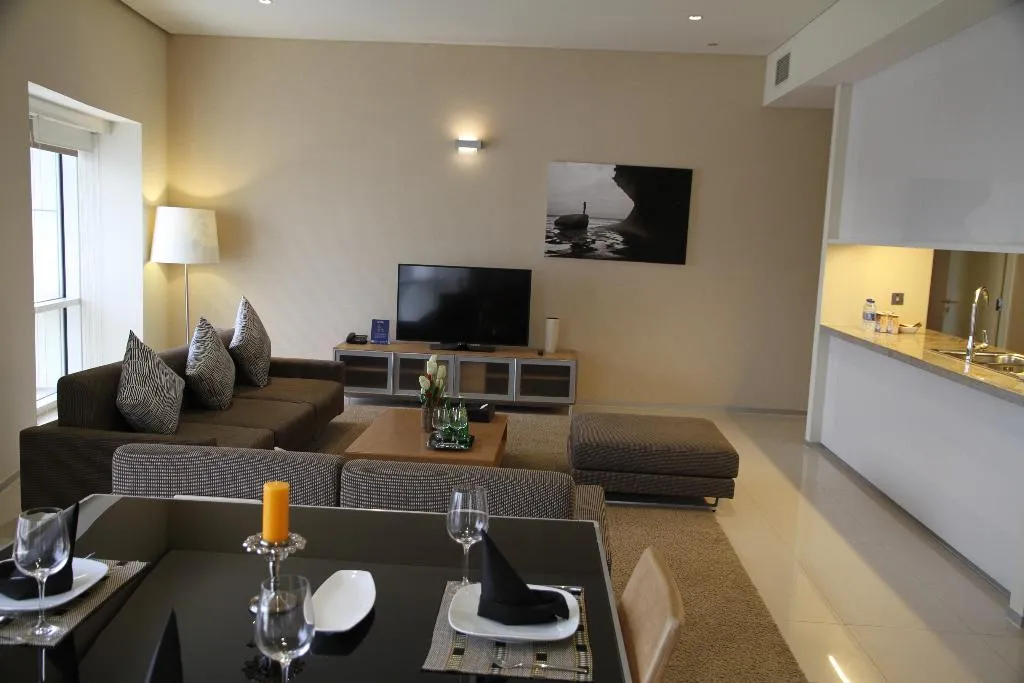 APARTMENT EXECUTIVE TWO BEDROOMS Room, Ascott Park Place Dubai, Dubai