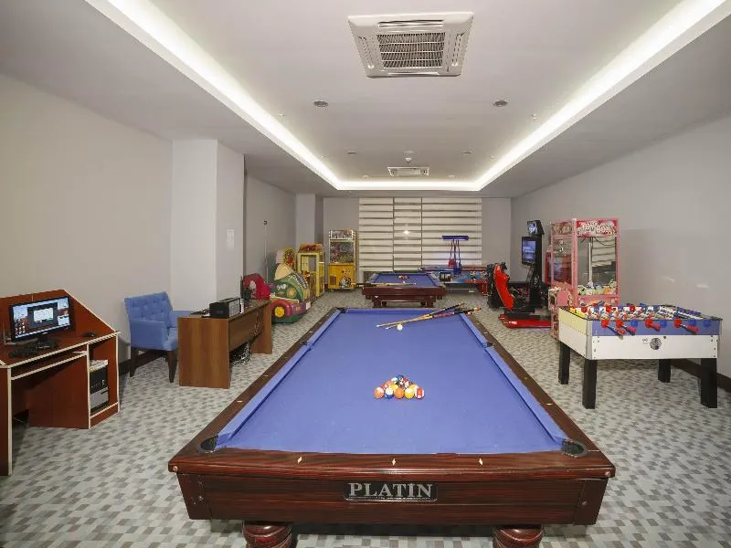 Sports and Entertainment, Luna Blanca Resort, Antalya