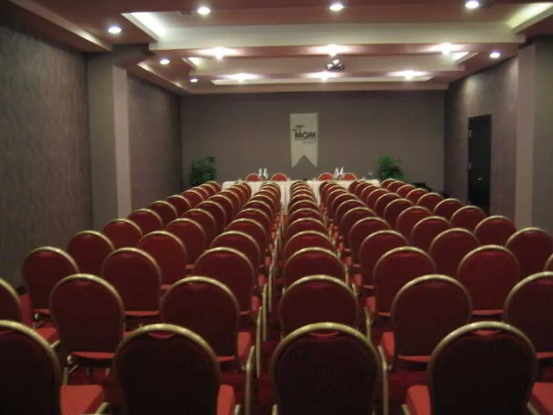 General view, Mom Hotel, Izmir