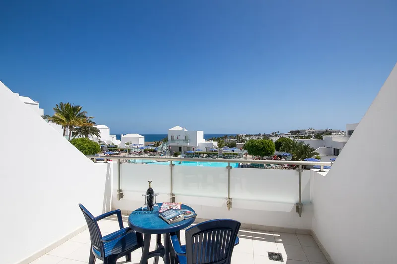 DOUBLE STANDARD Room, Lanzarote Village, Lanzarote