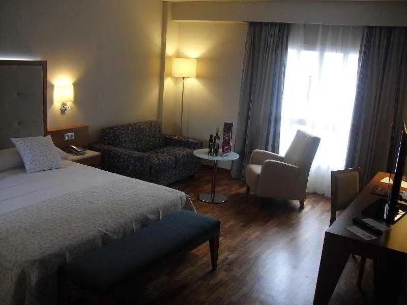 JUNIOR SUITE STANDARD Room, Santa Cecilia, Madrid