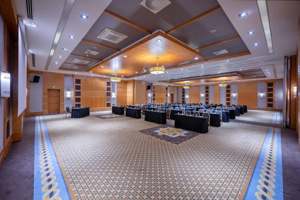 Conferences, Susesi Luxury Resort, Antalya
