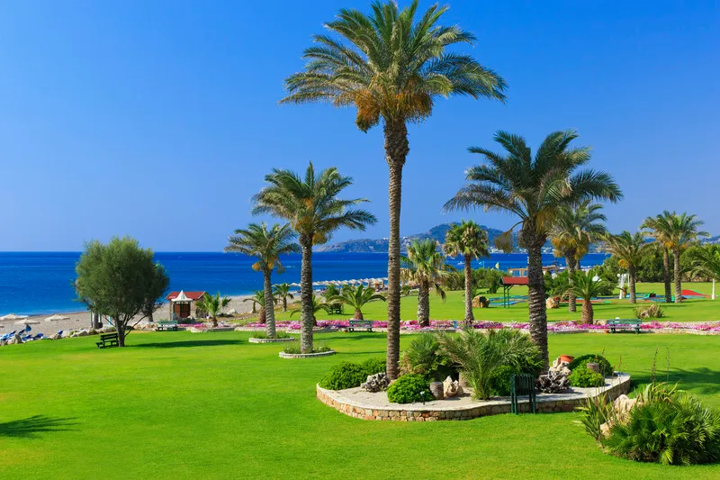General view, Rodos Palladium, Rhodes