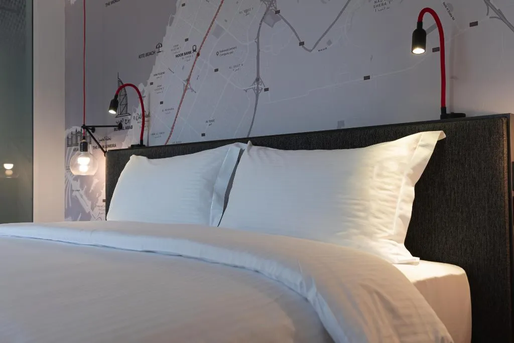 SINGLE SUPERIOR Room, IntercityHotel Dubai Jaddaf Waterfront, Dubai