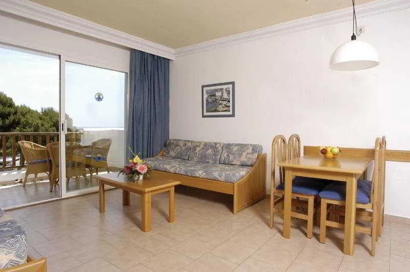 Room, Inturotel Esmeralda Garden, Majorca