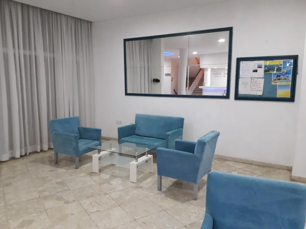 Lobby, Boronia, Cyprus