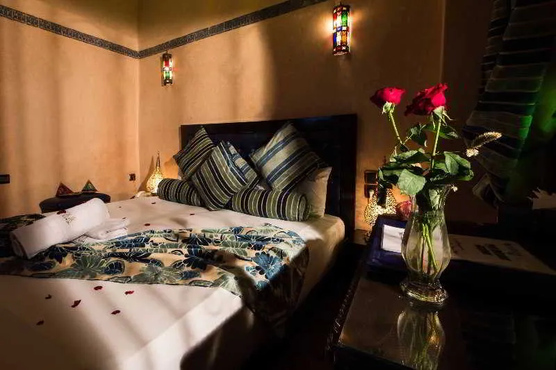 Room, Riad Mabrouk & Spa, Marrakech
