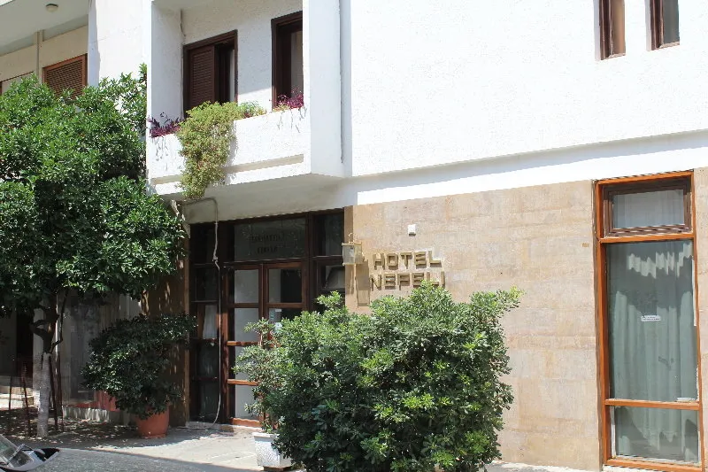 General view, Nefeli, Athens