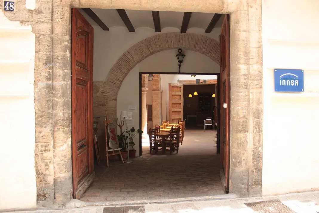 General view, Innsa Hostel, Valencia
