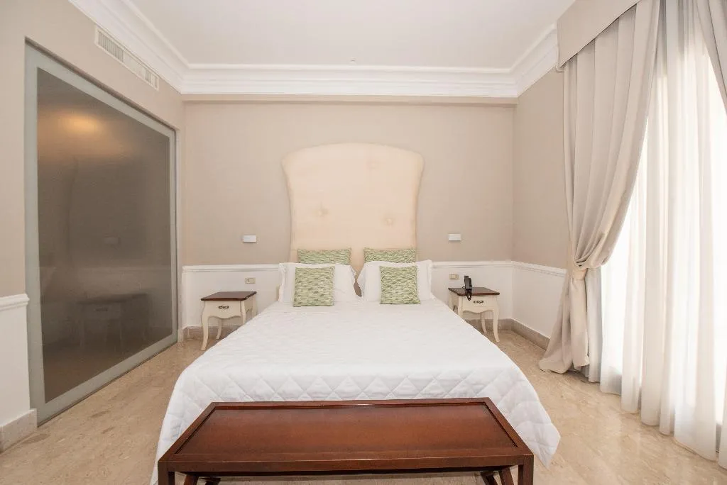 Room, Baglio Basile CDSHotels, Palermo
