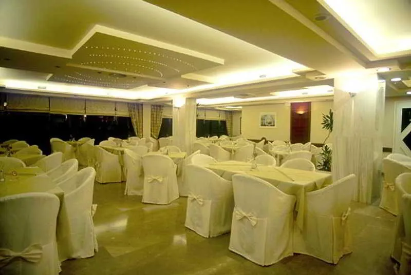 Restaurant, King Minos, Athens