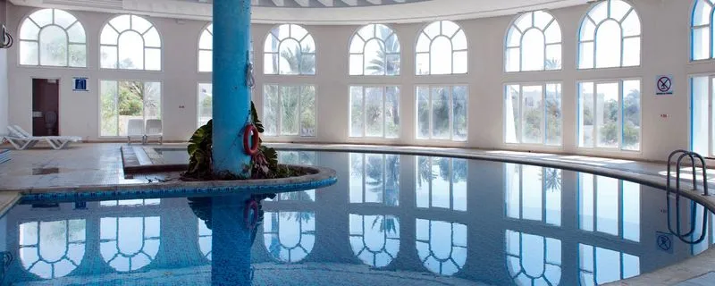 Pool, Cedriana Djerba, Tunisia