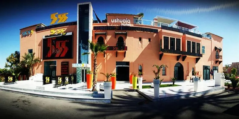 General view, Ushuaia Hotel & Clubbing, Marrakech