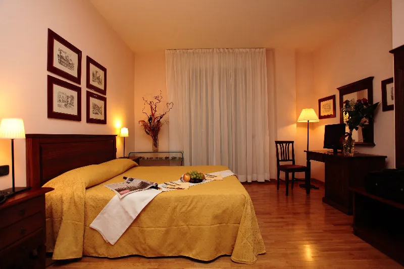 Room, Villa Dei Giuochi Delfici, Rome
