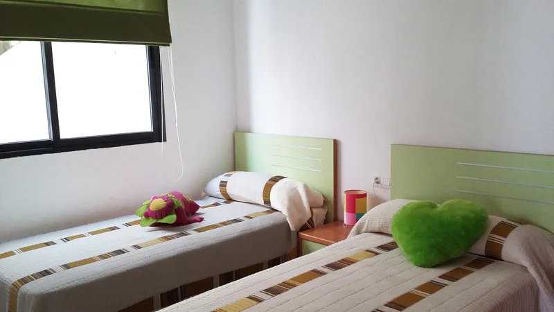 APARTMENT CAPACITY 4 ONE BEDROOM Room, Apartamentos Font Nova 3000, Valencia