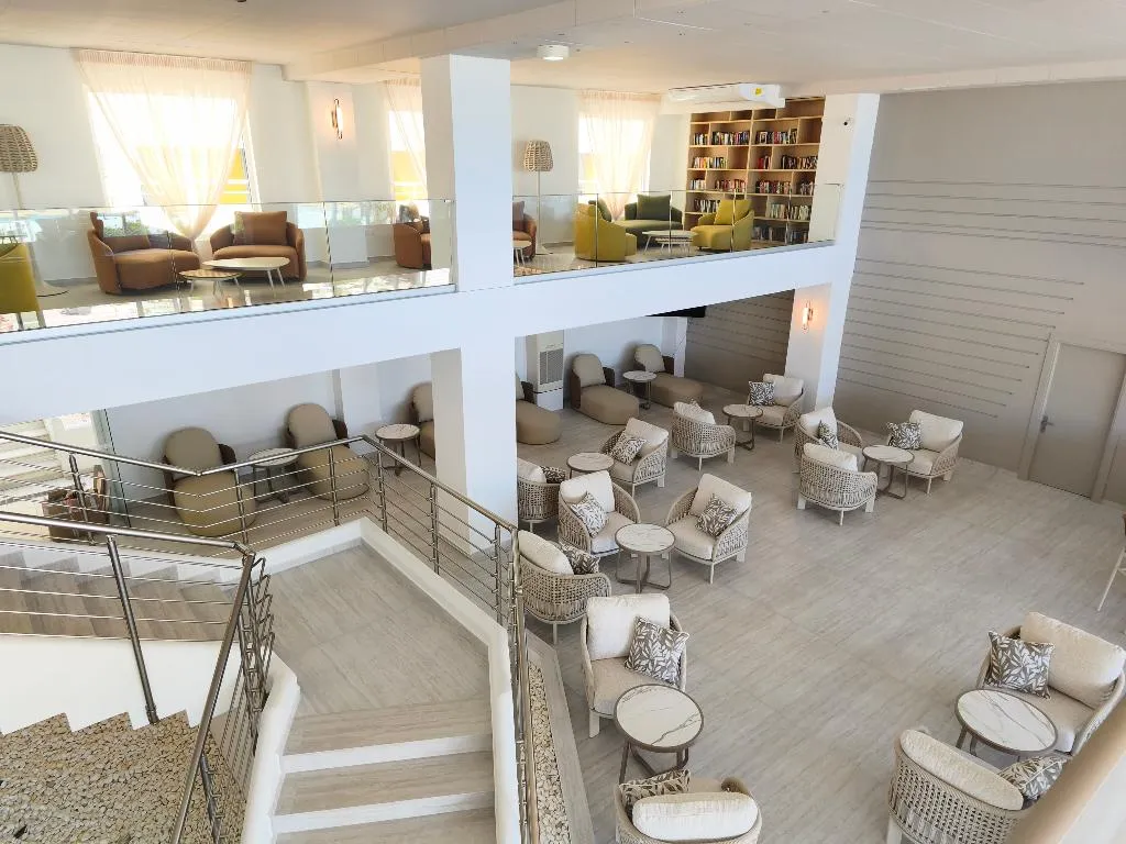 Lobby, Kos Palace Hotel, Kos