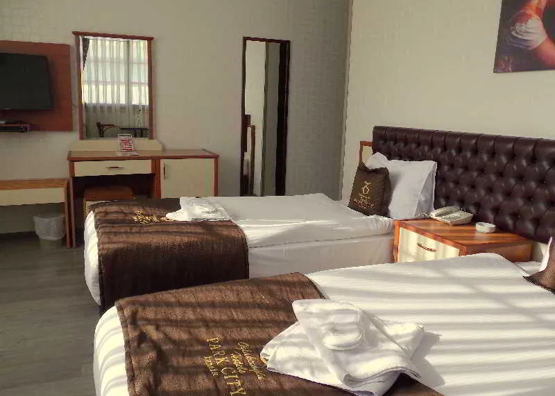 SINGLE STANDARD Room, Oglakcioglu Park City Hotel, Izmir