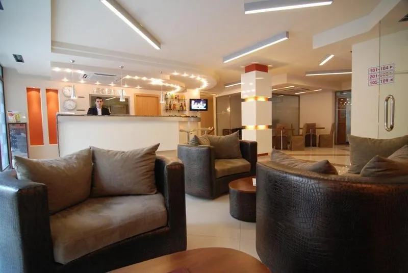 Lobby, Best Western Prima, Varna