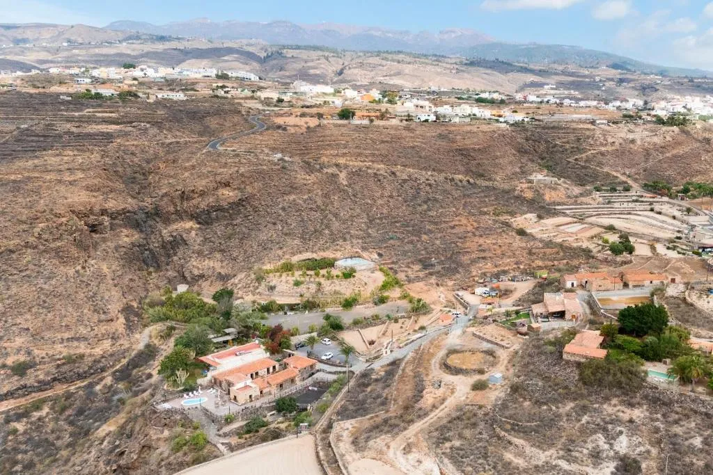 General view, Casa Vera de la Hoya, Tenerife