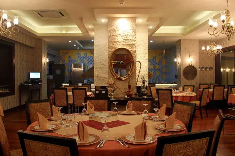 Restaurant, Goldcity Hotel Alanya, Antalya