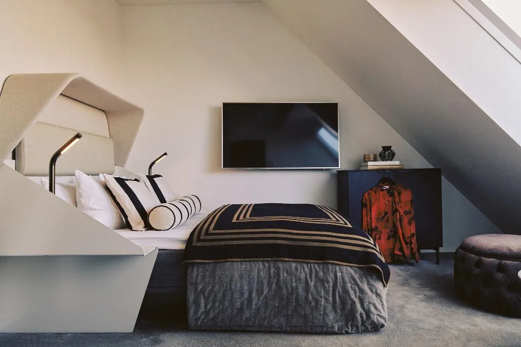Room, Herman K, Copenhagen