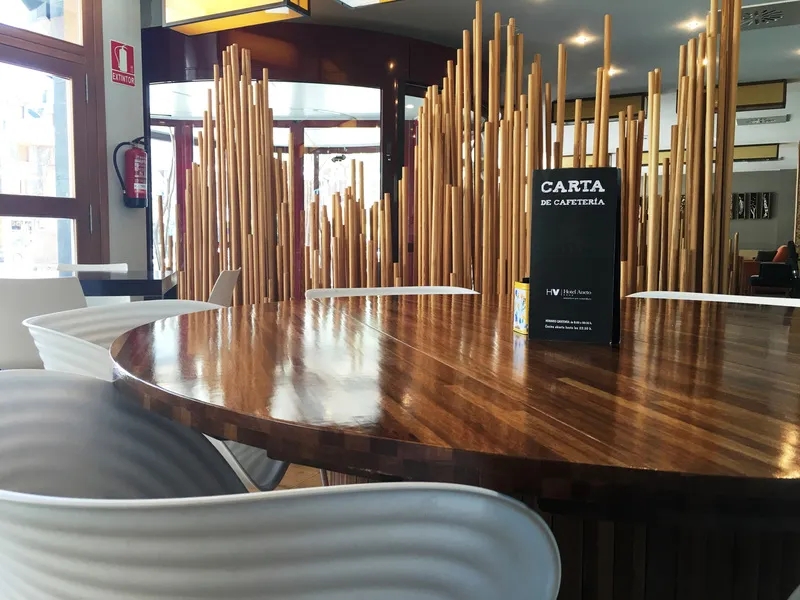 Bar, SOMMOS Hotel Aneto, Barcelona