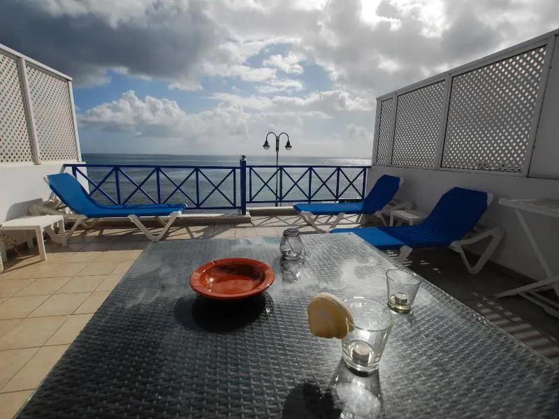 Terrace, Lanzarote Ocean View, Lanzarote