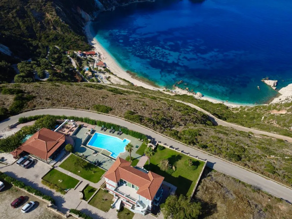 General view, Niforos Panorama, Kefallinia