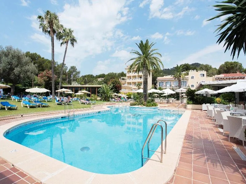 Pool, Grupotel Nilo & Spa, Majorca