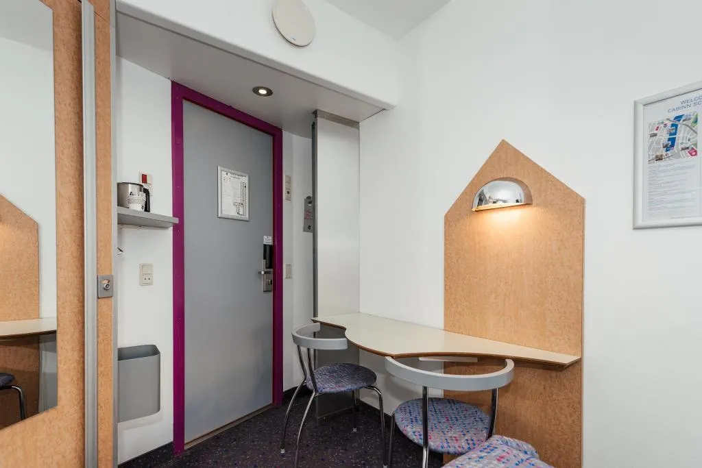 TRIPLE SUPERIOR Room, Cabinn Scandinavia, Copenhagen