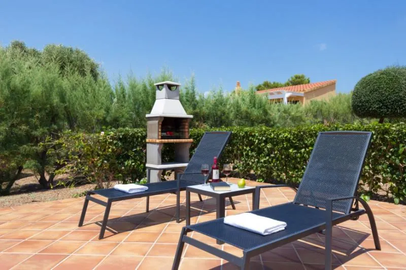 VILLA THREE BEDROOMS Room, Villas Menorca Sur, Menorca