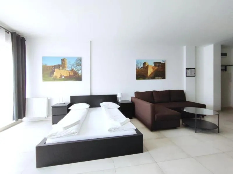 STUDIO SUPERIOR Room, Turnau City Aparthotel, Krakow