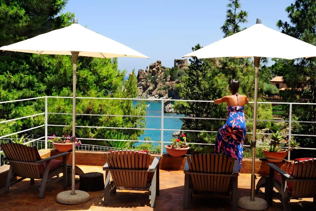 QUADRUPLE STANDARD Room, Le Calette Bay, Palermo